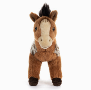 Appaloosa Horse Beanbag