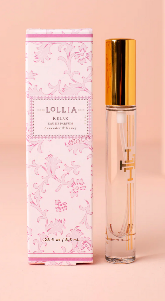 Relax Travel Eau de Parfum