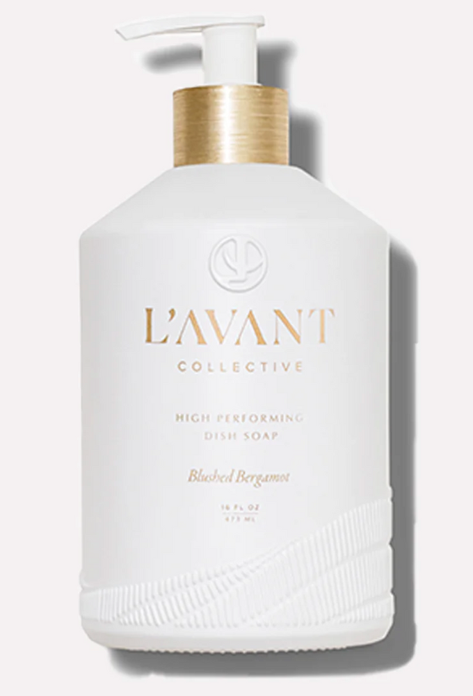 High Performing Dish Soap - Blushed Bergamot