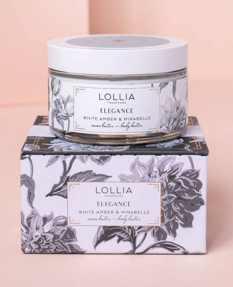 Elegance Whipped Body Butter