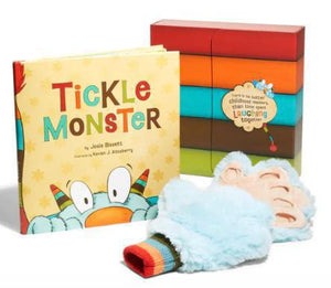 Tickle Monster Laughter Kit
