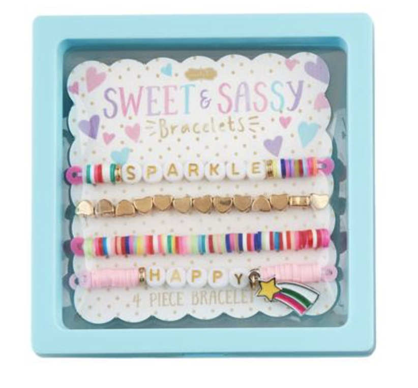 Beaded Bracelets