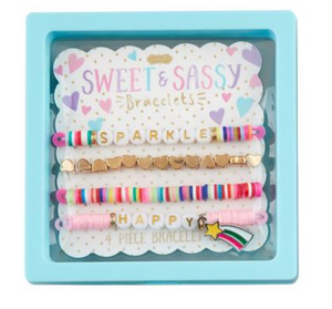 Beaded Bracelets