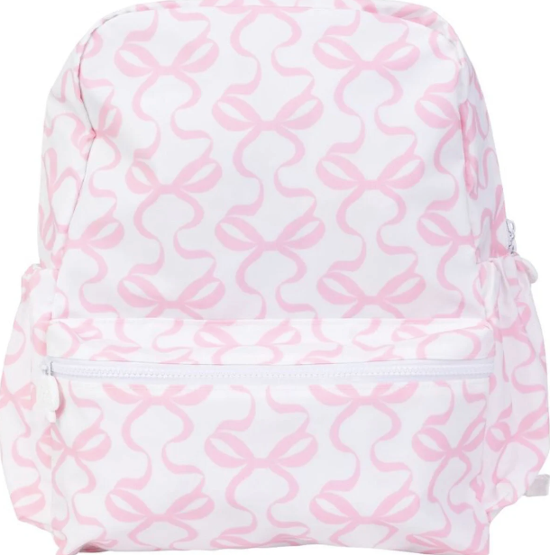 The Backpack Small Bows
