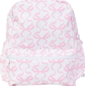 The Backpack Small Bows