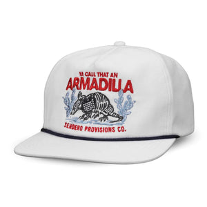 Armadillo Hat