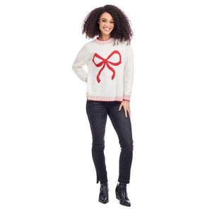 Wilder Bow Sweater