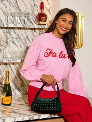 Fa La La Sweater