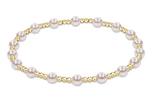 Extends Classic Sincerity 4mm Pearl