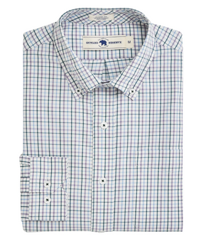 Glencoe Classic Fit Performance Woven