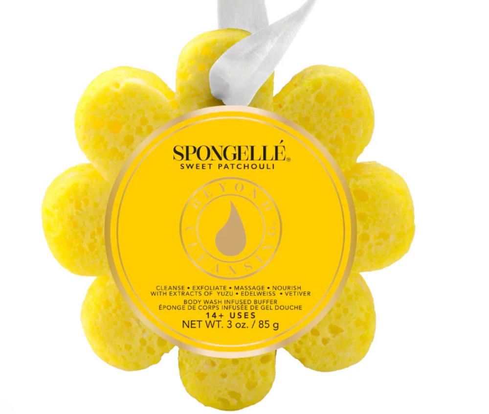 Flower Spongelle