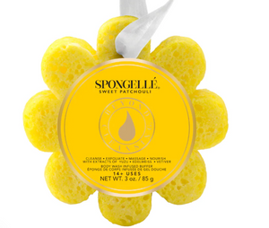 Flower Spongelle