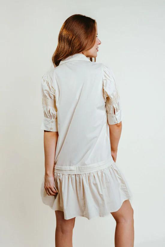 Scout Dress Ivory