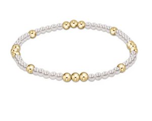 Worthy 3mm Pearl