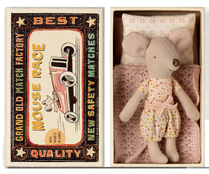 Little Sister in Matchbox