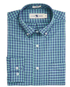 Moriston Classic Fit Performance Woven