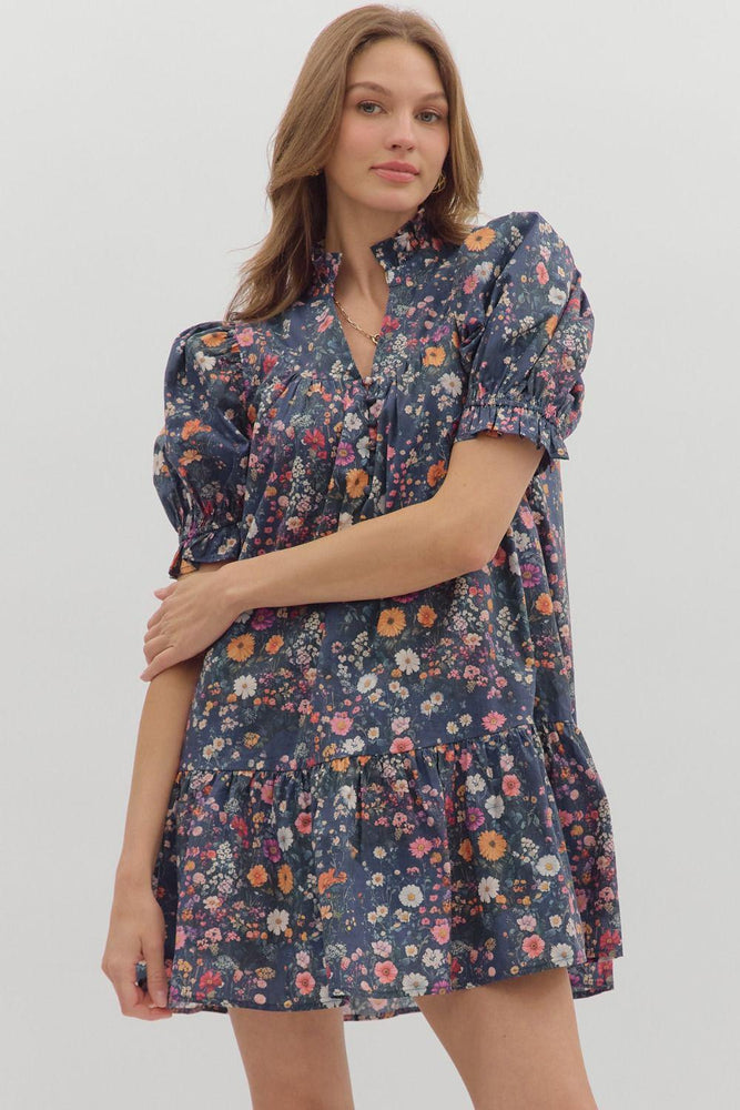 Iris Dress