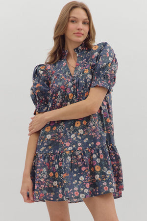 Iris Dress