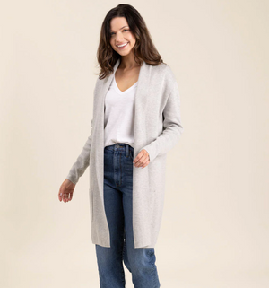 Georgetown Coat Heather Grey