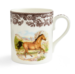 Woodland Mug American Quarter Horse