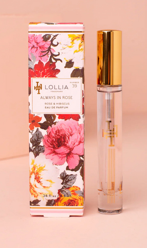 Always in Rose Travel Eau de Parfum