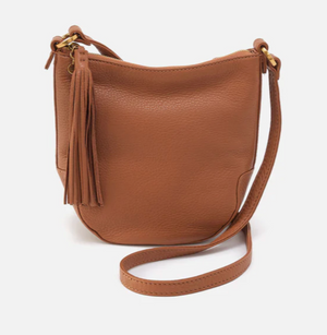 Lexi Crossbody Warm Honey
