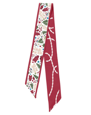 Arkansas Skinny Scarf