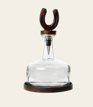 Herradura Decanter