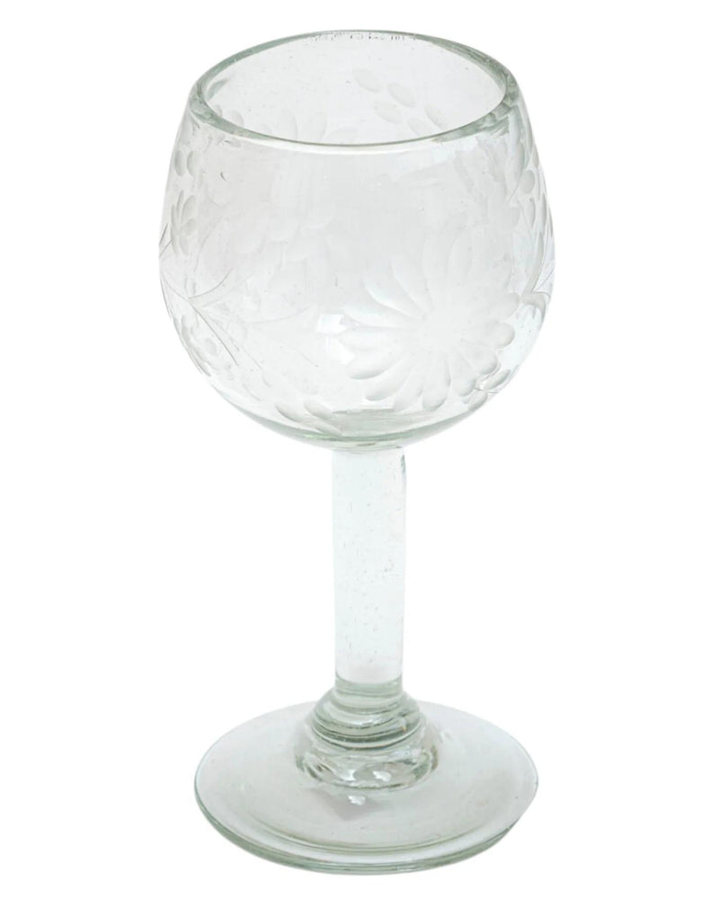 Condessa Clear Red Wine Glasses