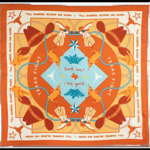 Texas Longhorns Pocket Scarf