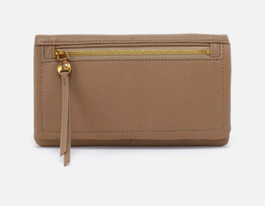 Lumen Continental Wallet Cedar Sagebrush