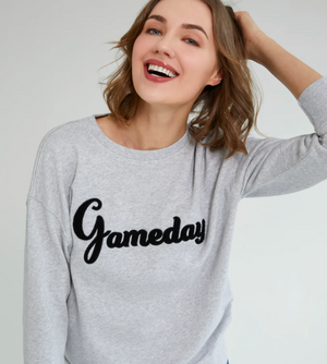 Game Day Sweater