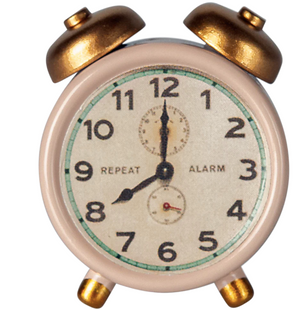 Alarm Clock, Mouse - Powder