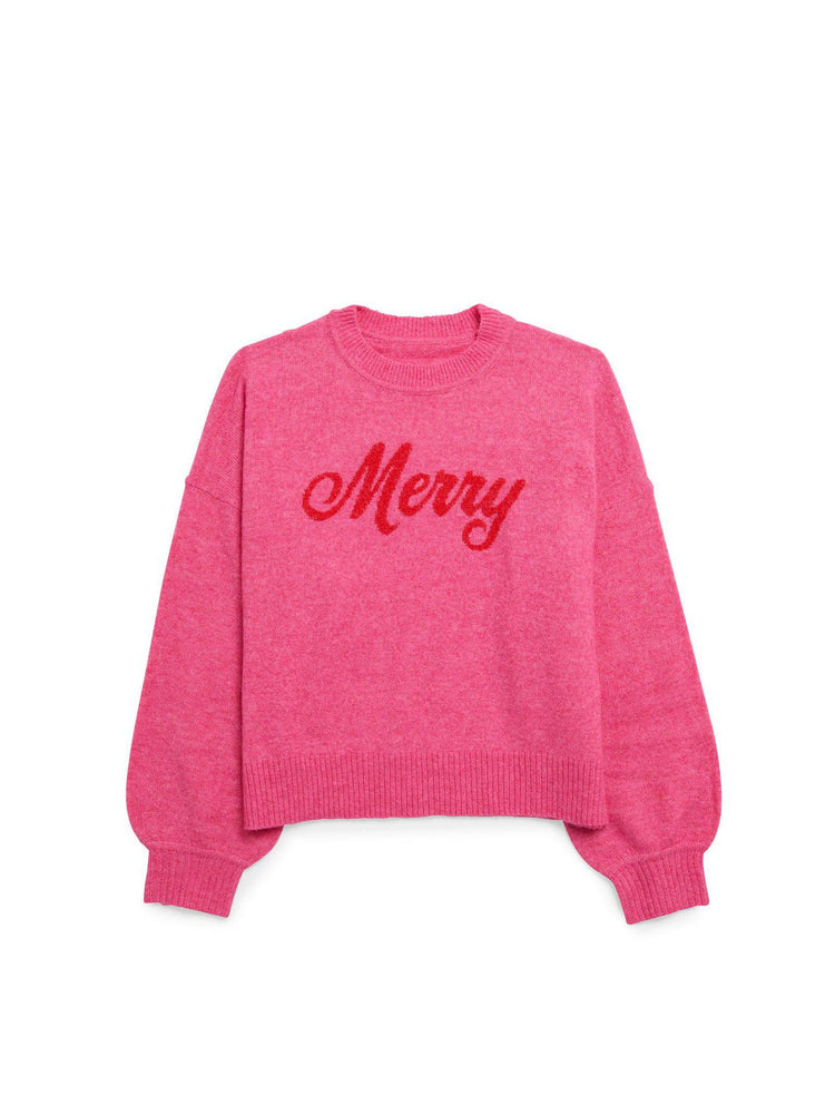 Merry Sweater