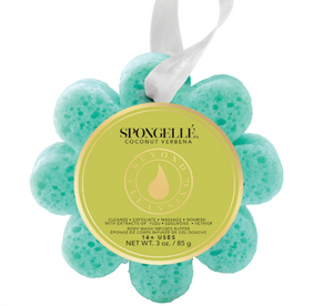 Flower Spongelle