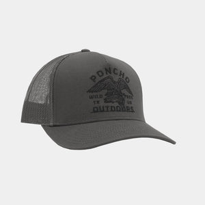 Grey Eagle Trucker Hat