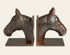 Triple Corona Bookends