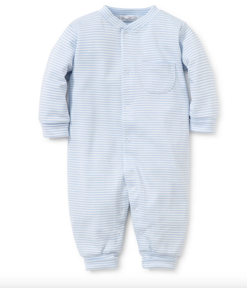 Stripes Playsuit
