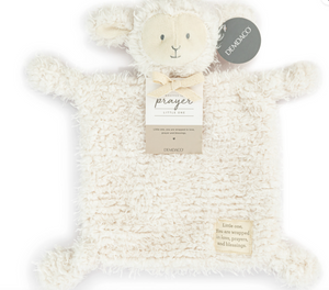 Wrapped in Prayer Blankie - Lamb