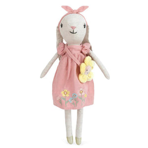 Lila Bunny Pink