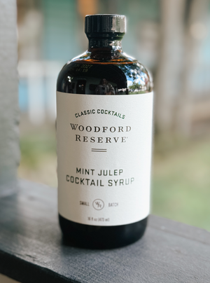 Woodford Reserve® Mint Julep Simple Syrup