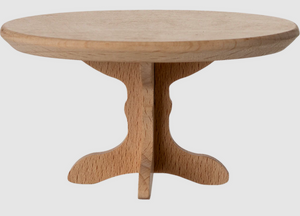 Oval Coffee Table, Mouse - Nature