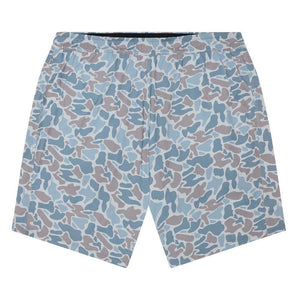 Waterloo Swim Shorts Camo Frio