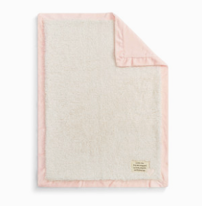 Wrapped in Prayer Blanket Pink