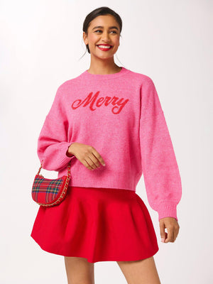 Merry Sweater