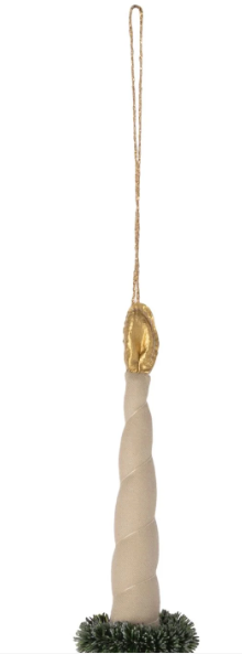 Candle Light Ornament