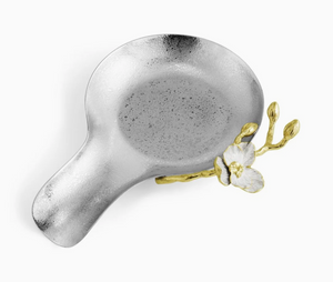 Orchid Spoon Rest