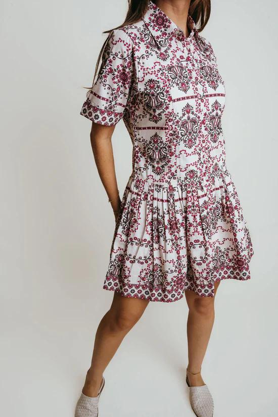 Hannah Dress Wrangler