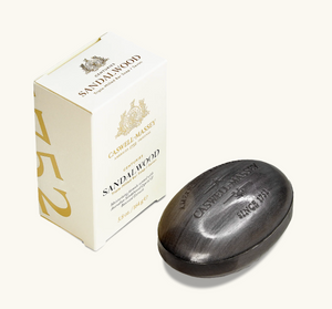 Sandalwood Bar Soap
