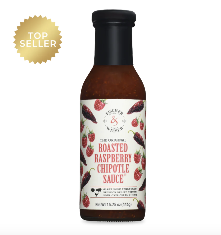 The Original Roasted Raspberry Chipotle Sauce® 15.75oz